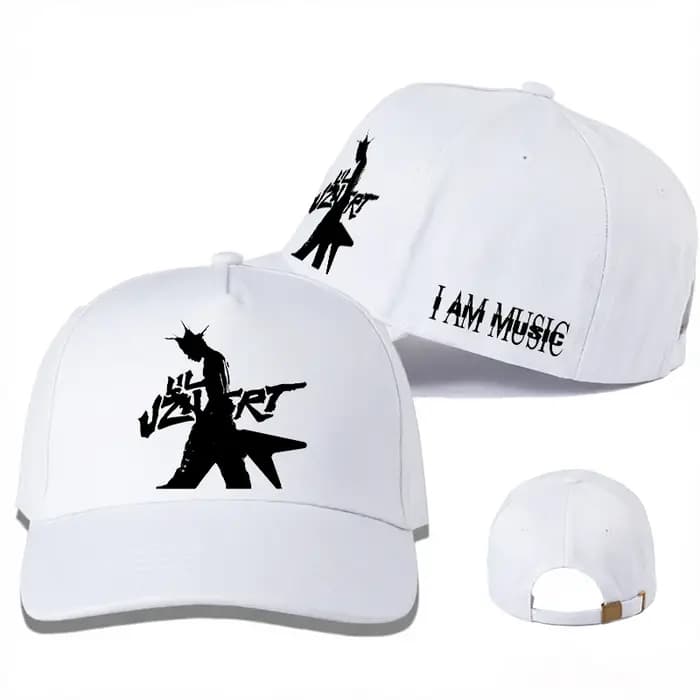 Casquette de baseball Rap Playboi Carti I Am Music, casquettes snapback, casquettes ajustées, casquettes décontractées, gorras, casquettes hip hop, casquettes pour papa, hommes, femmes, unisexe