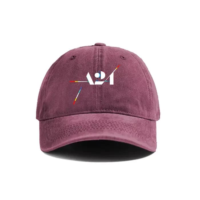 A24 casquettes de Baseball chapeaux en détresse casquette hommes femmes rétro en plein air été réglable