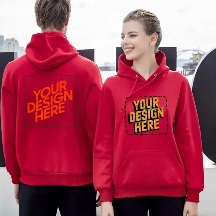 Sweat-shirt avec LOGO personnalisé pour hommes
