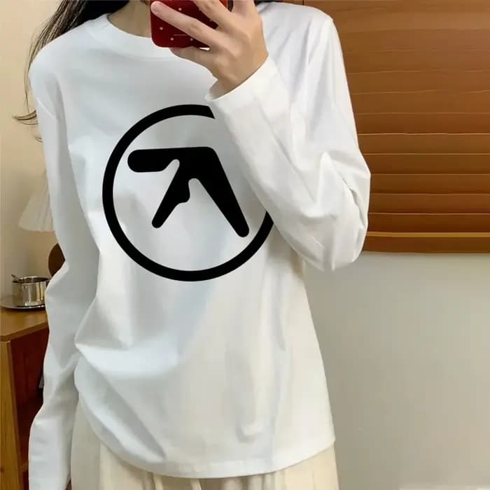 T-shirt pour femmes Aphex Twin