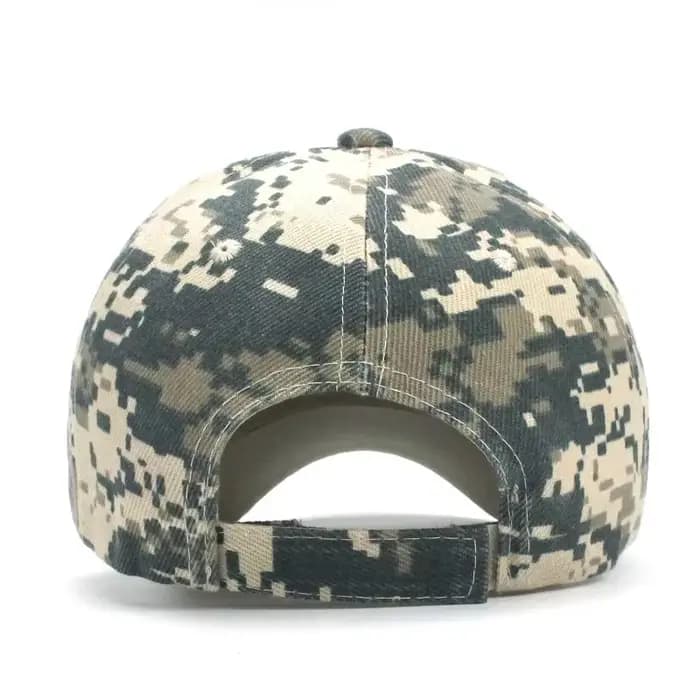 CAMSOsimplifié-Casquette de Baseball pour Homme