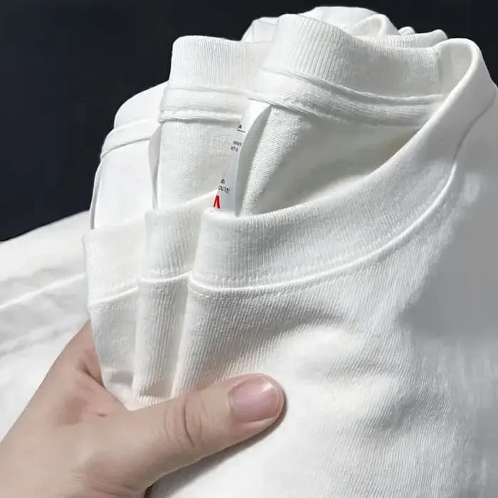 T-shirt à Manches Courtes pour Homme et Femme