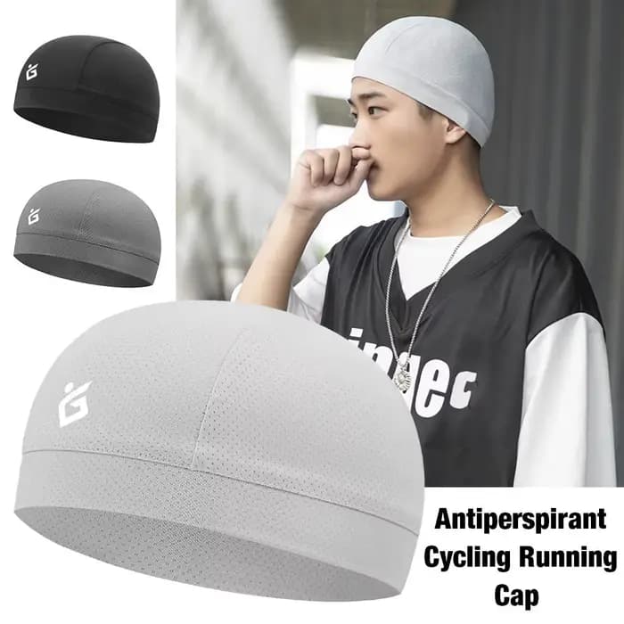 Casquette à séchage rapide pour homme et femme