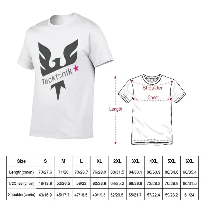 Ktonik Dance Style Graphics T-Shirt pour hommes