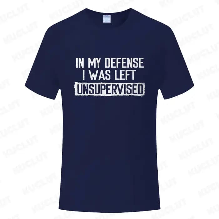 T-shirt drôle à manches courtes pour hommes
