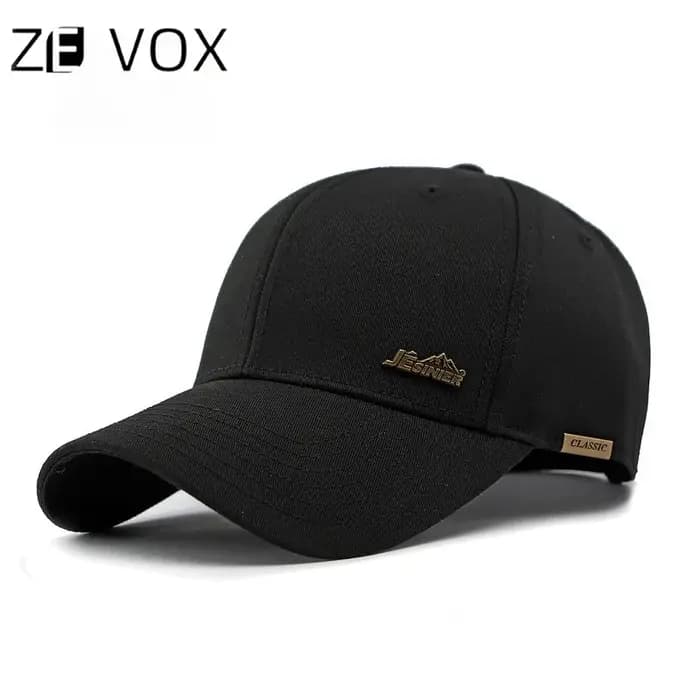 Casquette de Baseball rigide pour hommes, haute qualité, Protection solaire, Style tendance, chapeau