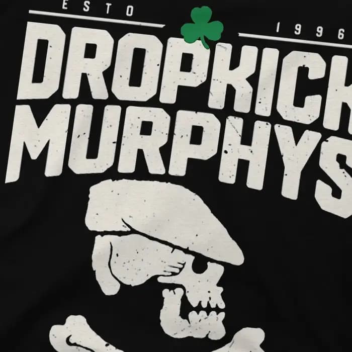 T-shirt Droprika Murphile pour Homme, Graphique PVD, Hipster, à la Mode