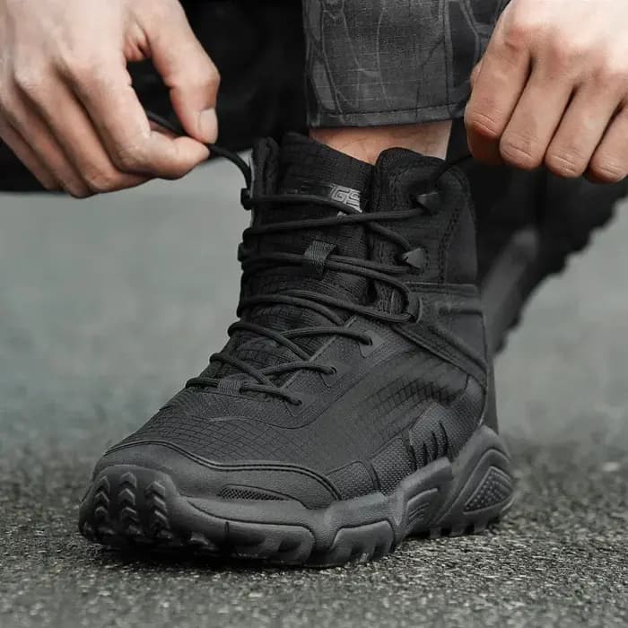 Chaussures de sport légères et respirantes pour homme