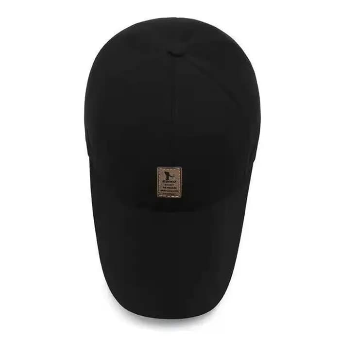 Nouvelle casquette de baseball coréenne pour jeunes hommes et femmes