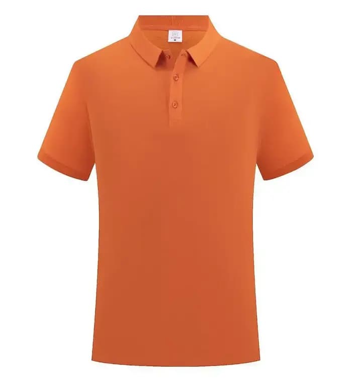 Vêtements de travail d'été personnalisé équipe coton POLO publicité Culture