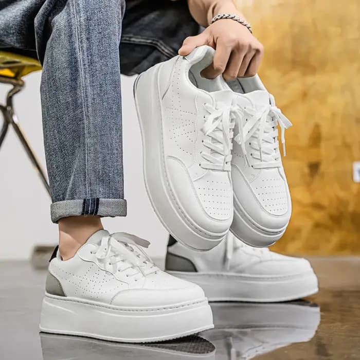 Baskets décontractées pour hommes