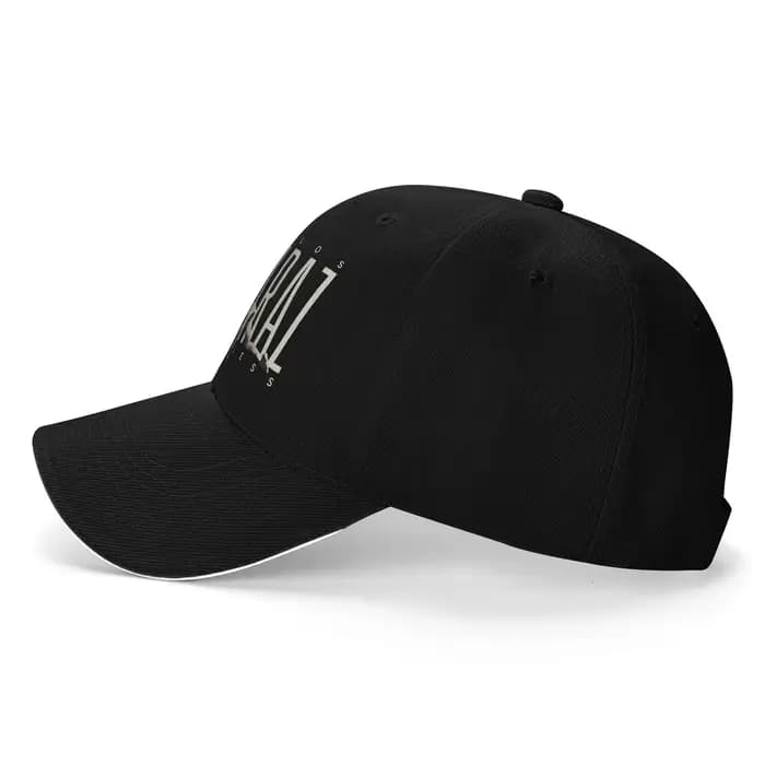 Casquette de baseball décontractée Carlos Alcaraz Vamos