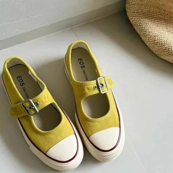 Baskets décontractées en toile pour femmes