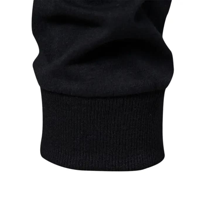 AIOPESON hommes T-shirts 100% coton à manches longues col rond Pactwork décontracté