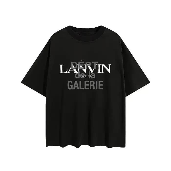 T-shirt graphique Graffiti 100% coton