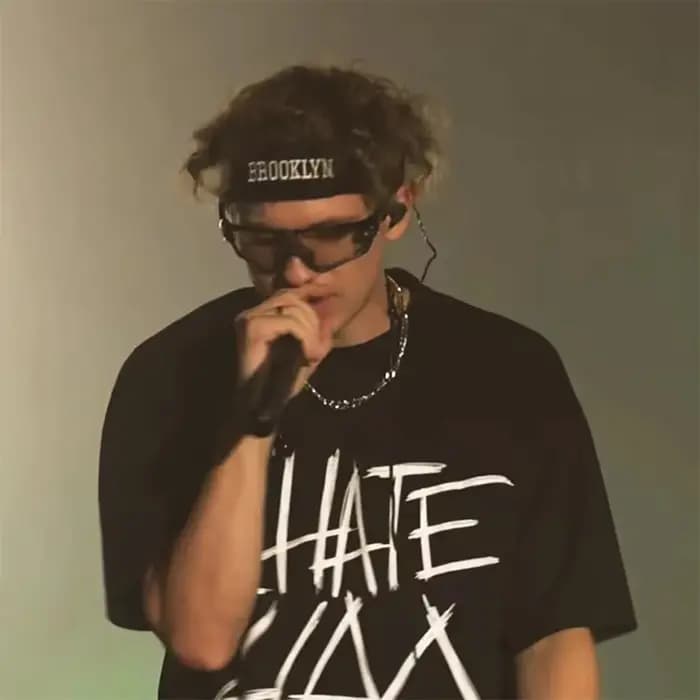 T-Shirt homme I HATE LIDA lettre Y2k Streetwear coton mode surdimensionné Vintage Hip Hop manches courtes hauts t-shirts vêtements gothiques