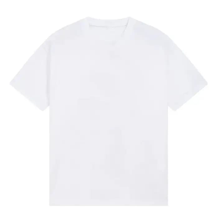 T-shirt unisexe en coton à imprimé graphique Lain