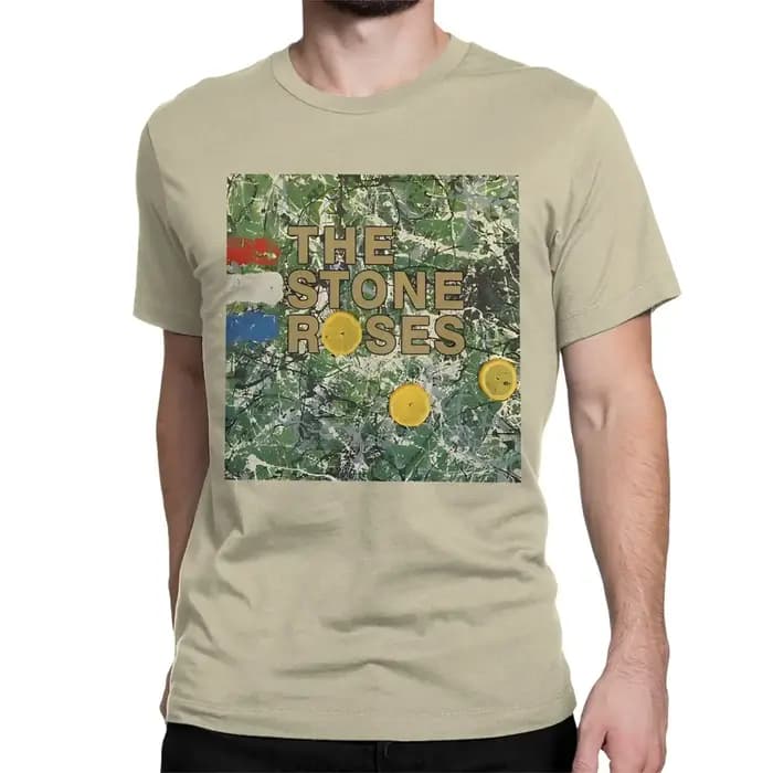 T-shirt drôle The Stone trash pour hommes et femmes
