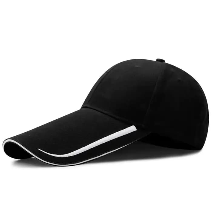 Casquette de baseball grande taille pour homme