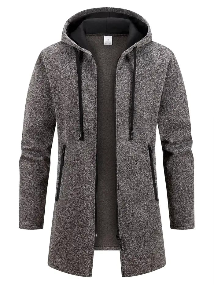 Sweat-shirt à manches longues pour homme