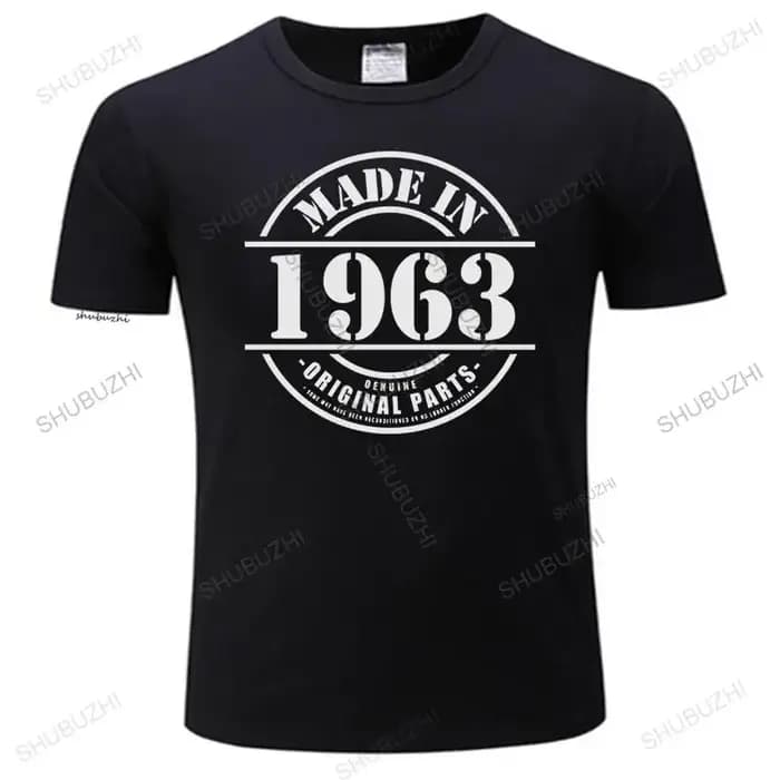 T-Shirt col rond homme