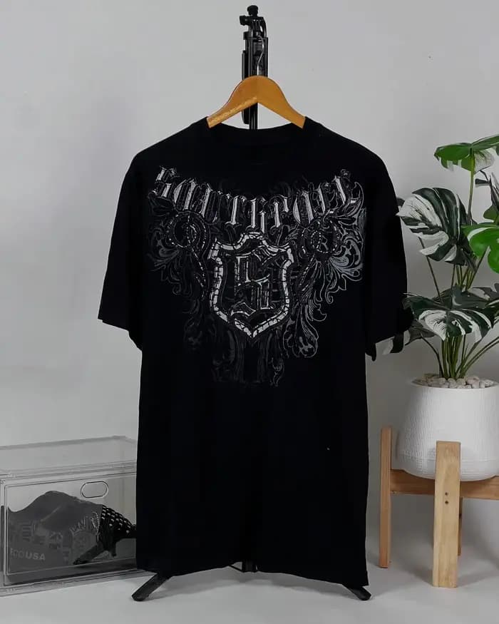 South Pole – t-shirt surdimensionné pour hommes