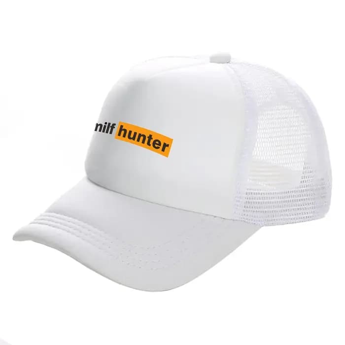 Milf Hunter camionneur casquettes mode Cool