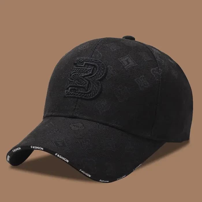 Casquettes de baseball adaptées aux hommes et aux femmes