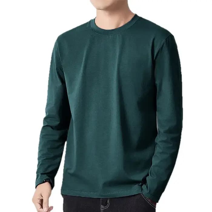 T-shirt à manches longues pour homme