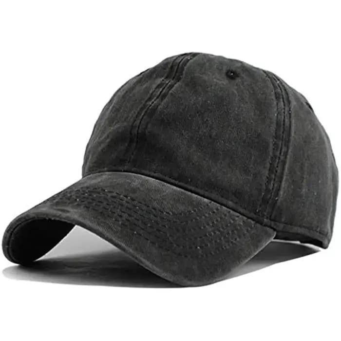 Casquettes de baseball unisexes pour adultes