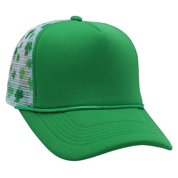 Casquette de camionneur publicitaire avec Logo imprimé personnalisé