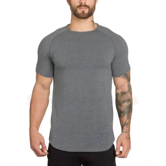 T-shirt à manches courtes pour homme
