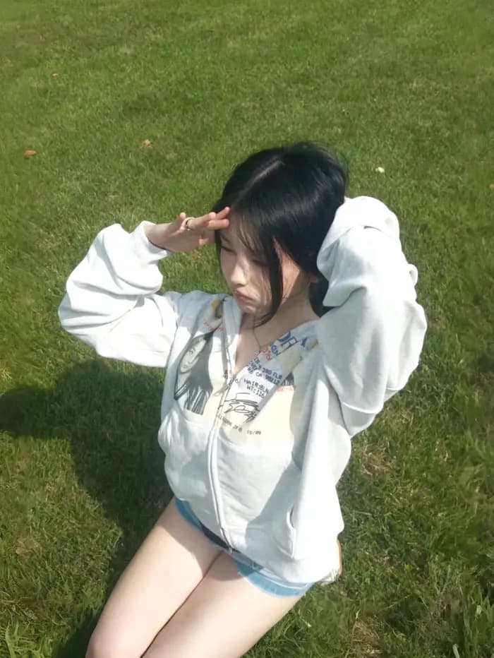 Sweat-shirt à capuche surdimensionné pour femmes