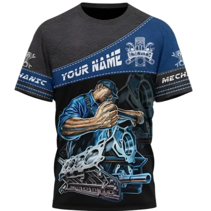 T-shirt vintage pour homme
