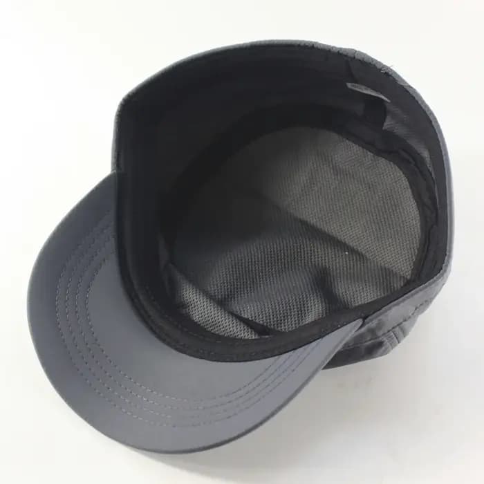 Casquette de Baseball plate Vintage grande taille fixe