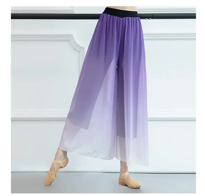 Pantalon de danse moderne pour femme