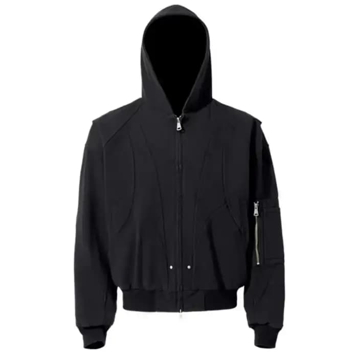 Vestes de baseball décontractées pour hommes et femmes