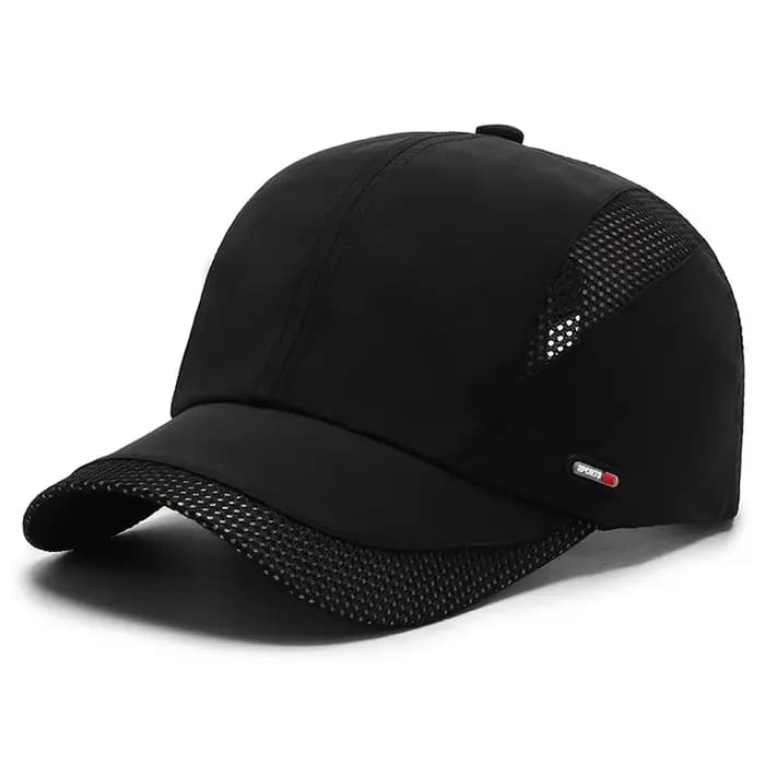 Casquette de baseball de sport pour hommes