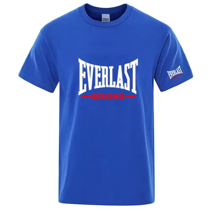 EVERLAST T-shirt graphique avec logo de boxe pour hommes