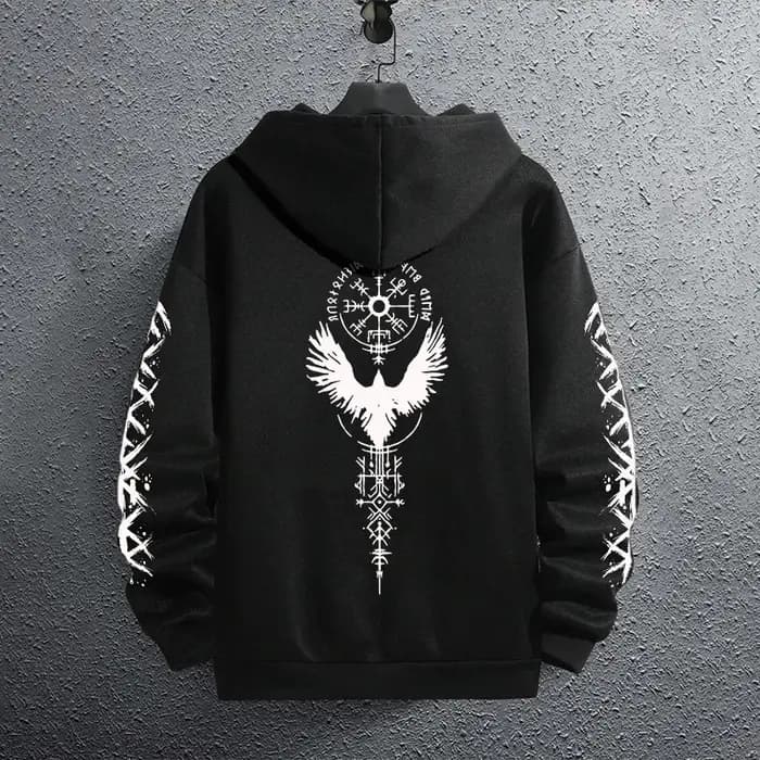 2025 flambant neuf noir sweats automne hiver mâle quotidien décontracté sportif Jogging à capuche hommes vêtements d'extérieur mode pull