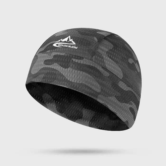 Casquette de crâne rafraîchissante