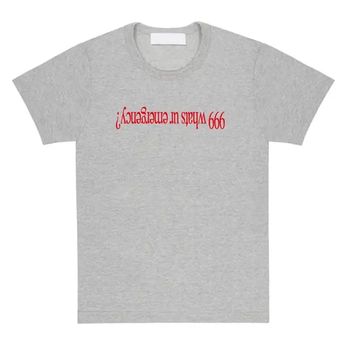 Jambe humide 4eva graphique t-shirts coton été hommes femmes T-shirt mode chanteur impression