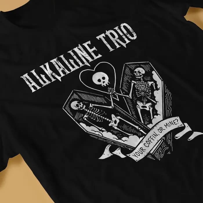 T-shirt basique à col rond pour hommes