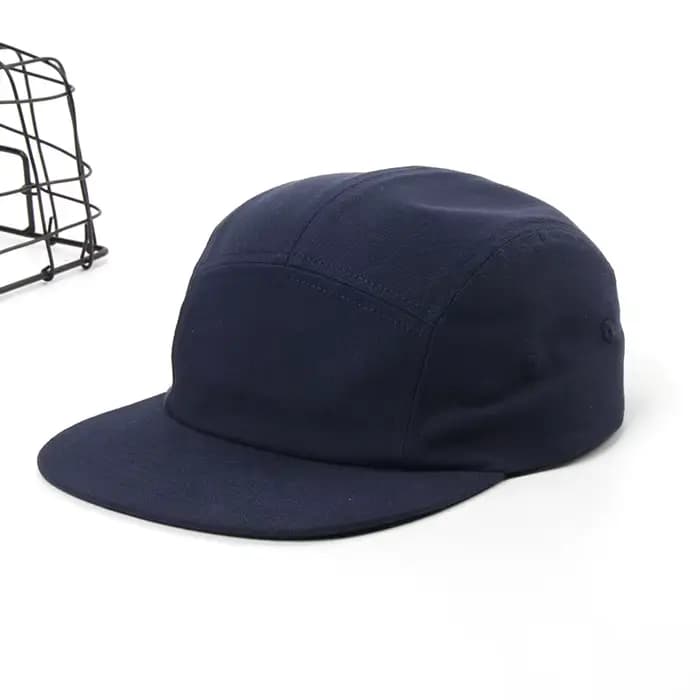 Casquette de baseball en coton lavé avec logo personnalisé
