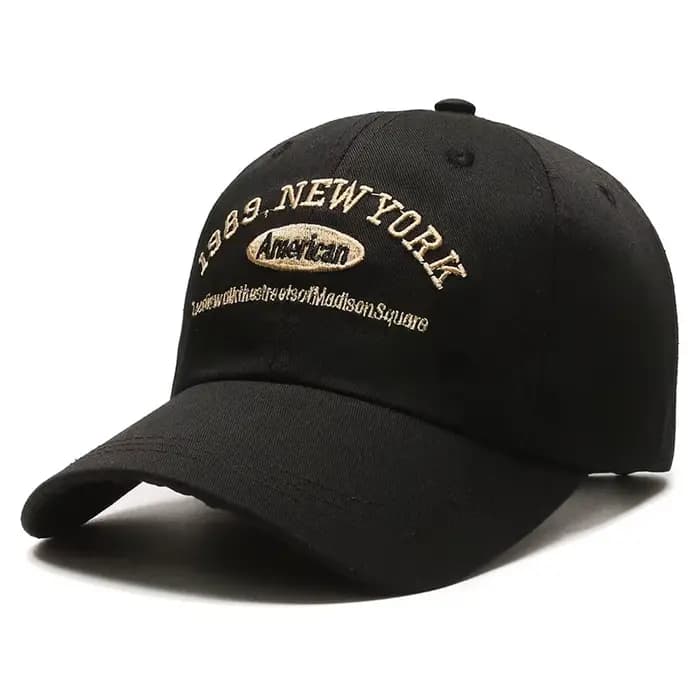 Mode nouvelles femmes hommes New York Couple casquettes chapeaux femme mâle Sport visières casquette Snapback chapeau
