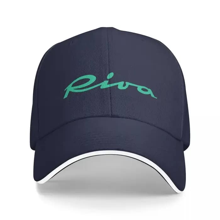 Casquette de Baseball Design Riva verte