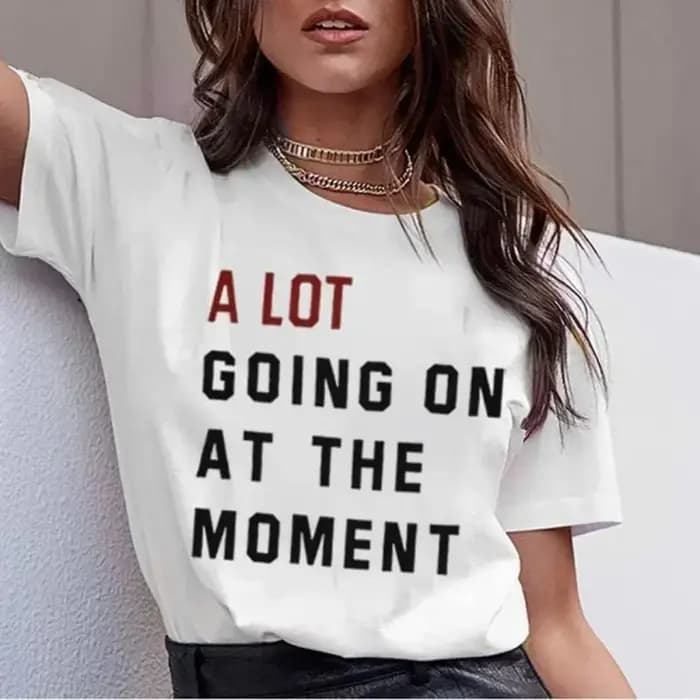 T-shirt de haute qualité pour femme