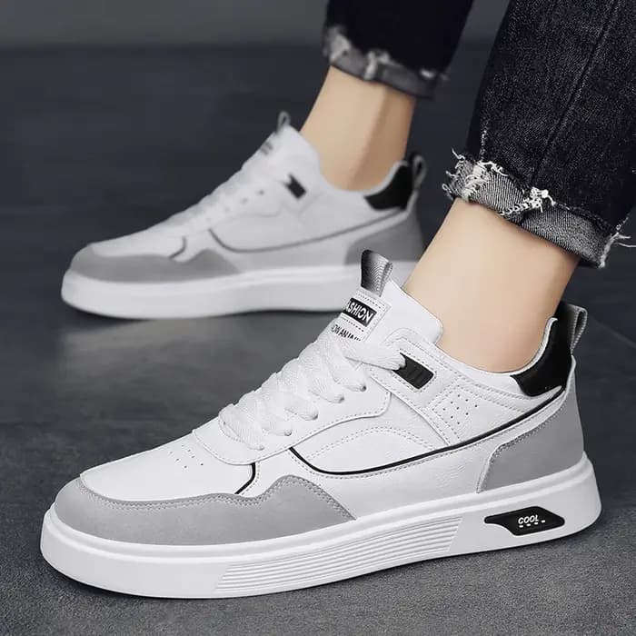 Chaussures de basketball basses pour hommes – Nouvelle collection printemps/été – Durables