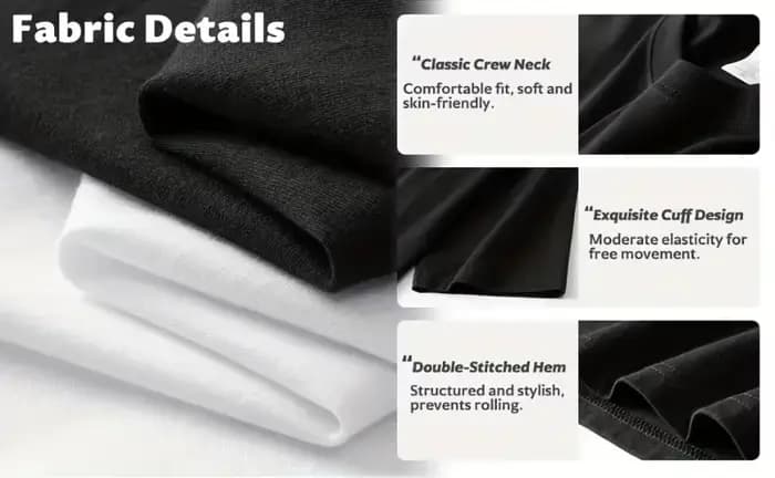 Pantalon de survêtement surdimensionné à jambes larges pour hommes