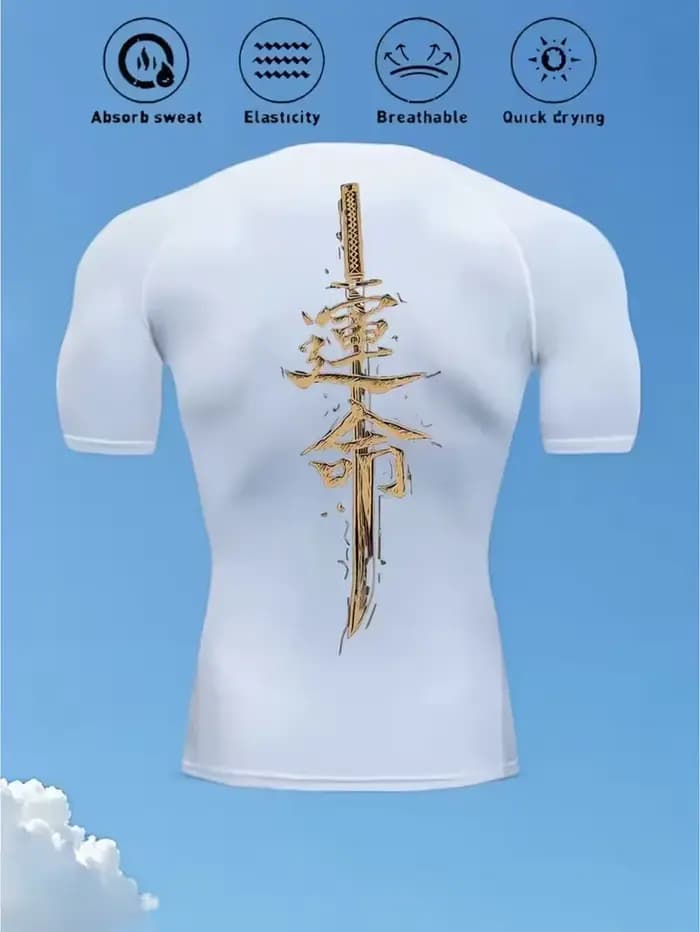 T-shirt de sport pour homme